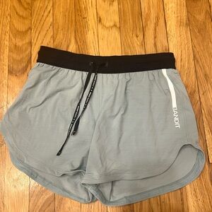 Bandit running shorts! XS(fits like S)